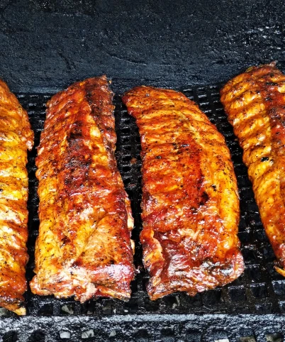 Image of barbecue